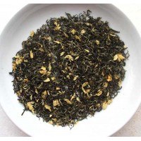 TOP Bi Tan Piao Xue Tea,Sichuan Snowflakes jasmine Green cha