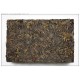 Yunnan Menghai Old Zhuan Ripe Pu-erh Brick, pu er cake