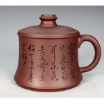 400cc Yixing Zisha clay Teapot,Chinese pottery tea pot