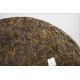 2001 Yunnan Yiwu"Songpin Hao" Ripe Pu-erh King Tea Cake,Cooked er Beeng Cha 357g 易武宋聘号普洱熟茶饼