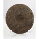 2001 Yunnan "Tong Qing Hao" Ripe Pu-erh Tea Cake,Cooked pu er Beeng Cha 357g 云南同庆号熟普洱茶饼
