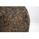 2001 Yunnan "Tong Qing Hao" Ripe Pu-erh Tea Cake,Cooked pu er Beeng Cha 357g 云南同庆号熟普洱茶饼