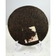 2001 CNNP "zhong cha" brand Teji Ripe Pu-erh Tea Cake,Cooked er Beeng Cha 357g 中茶黄印普洱熟饼