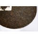 2001 CNNP "zhong cha" brand Teji Ripe Pu-erh Tea Cake,Cooked er Beeng Cha 357g 中茶黄印普洱熟饼