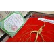 0.35 oz, 100% China Old WILD GINSENG ROOTS Gift box,15 years,ye ren shen 10g