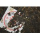 "Huo Long Hao"Yunnan Menghai "Bu Lang Shan Lao Shu Cha" RIPE Pu Erh Tea Cake, Pu er Beeng