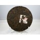 "Chun Nuan Hua Kai"Yunnan Menghai "Bu Lang Shan Lao Shu Cha" RIPE Pu Erh Tea Cake, Pu er Beeng