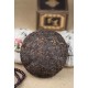 2012 Yunnan Kunlu Jin Gua Ancient Tree Cooked Pu erh Tea Brick,Lao Shu Tuo Cha  困鹿山普洱熟金瓜茶