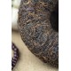 2012 Yunnan Kunlu Jin Gua Ancient Tree Cooked Pu erh Tea Brick,Lao Shu Tuo Cha  困鹿山普洱熟金瓜茶