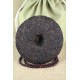 1998 Yunnan Lao BanZhang Ancient Tree Cooked Pu erh Tea Beeng, Gu Shu Cha Cake 老班章醇韵普洱熟茶饼