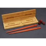 Two pairs chopsticks,Luxury lobular Rosewood Tan, Top Red Sandalwood wood Kuaizi 小叶紫檀木筷子