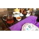 357g,Yunnan Bai Long Xu Gong Cha,White Dragon Raw Beeng,UnCooked Pu erh Tea,puer tee 白龙须普洱生饼茶