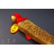 pure Whole Dry Korean Red Ginseng whole Roots,,Panax CHINA RARE ren shen,6 years  高丽参