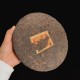 357g,1999 Yunnan Tong Qing Hao Yiwu Old Tree Pu erh Tea Cake Ripe Puer Cooked 云南同庆号