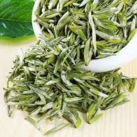  Meng Ding Shi Hua Green Tea,Sichuan MengDing Shihua Rock Essen Yellow Grüner Tee 蒙顶石花