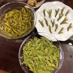  Pre-Ming shi feng Longjing Lung Ching,Dragon Well Green Tea,China Long Jing cha 龙井茶