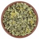 flavored aroma JASMINE Jade snail GREEN TEA,China JASMIN Grüner Tee BI LUO CHUN 茉莉玉螺茶