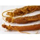  WHOLE PURE Asian Panax Korean Red Ginseng Root,RARE,6 years tea tee seng 红参棒