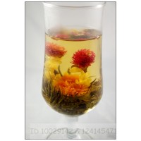 Yi Jian Zhong Qing,  Love at First Sight ,   Blooming Flowering Flower Artistic Tea