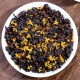  Premium Osmanthus Scented Black Oolong Tea,China fujian anxi gui hua wu long tee